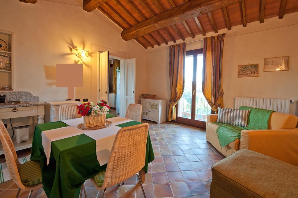 Podere Chiaromonte Палая Номер фото