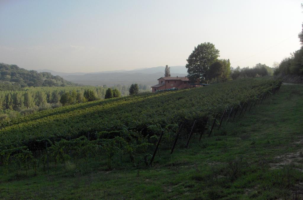 Podere Chiaromonte Палая Экстерьер фото