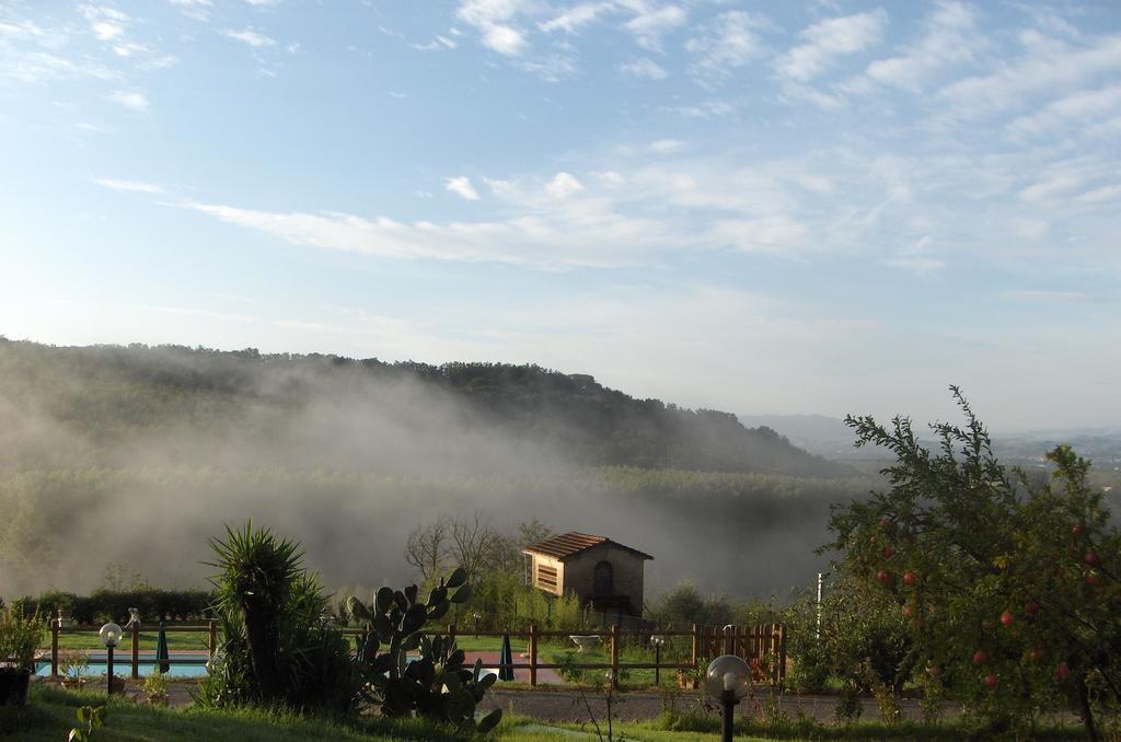 Podere Chiaromonte Палая Экстерьер фото