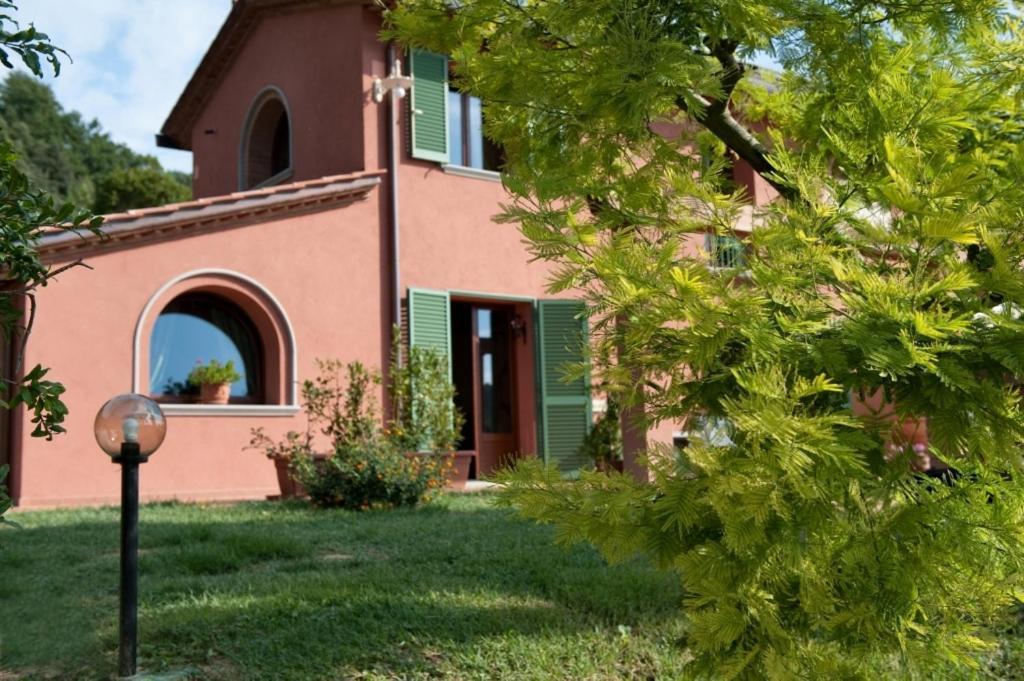 Podere Chiaromonte Палая Экстерьер фото