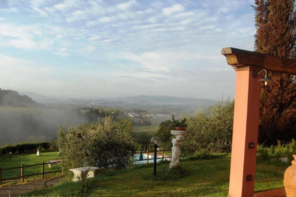 Podere Chiaromonte Палая Экстерьер фото